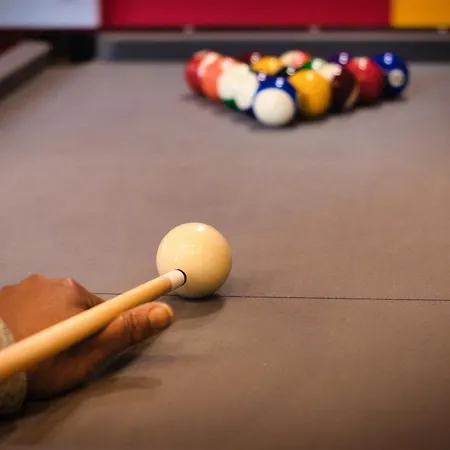 Brickimmersion Luxe - Cinéma Privé - Billard - Secret - Geek - 10min Fontainebleau - 25min Paris Appartamento *